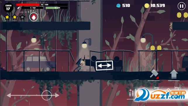 死亡之雨(末日僵尸冒险游戏)v1.5.95 安卓版