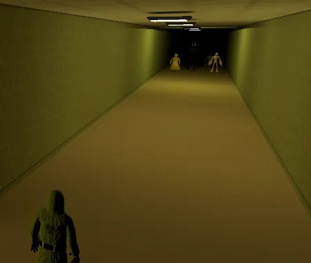 逃离后室最新手机版 逃离后室最新手机版