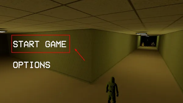 逃离后室最新手机版 逃离后室最新手机版