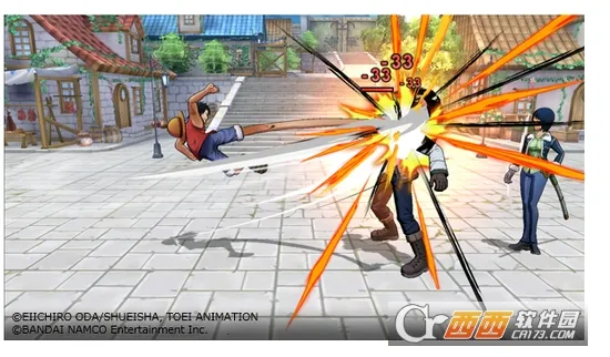 机甲战士(航海王游戏)v1.0.8136 官方正版