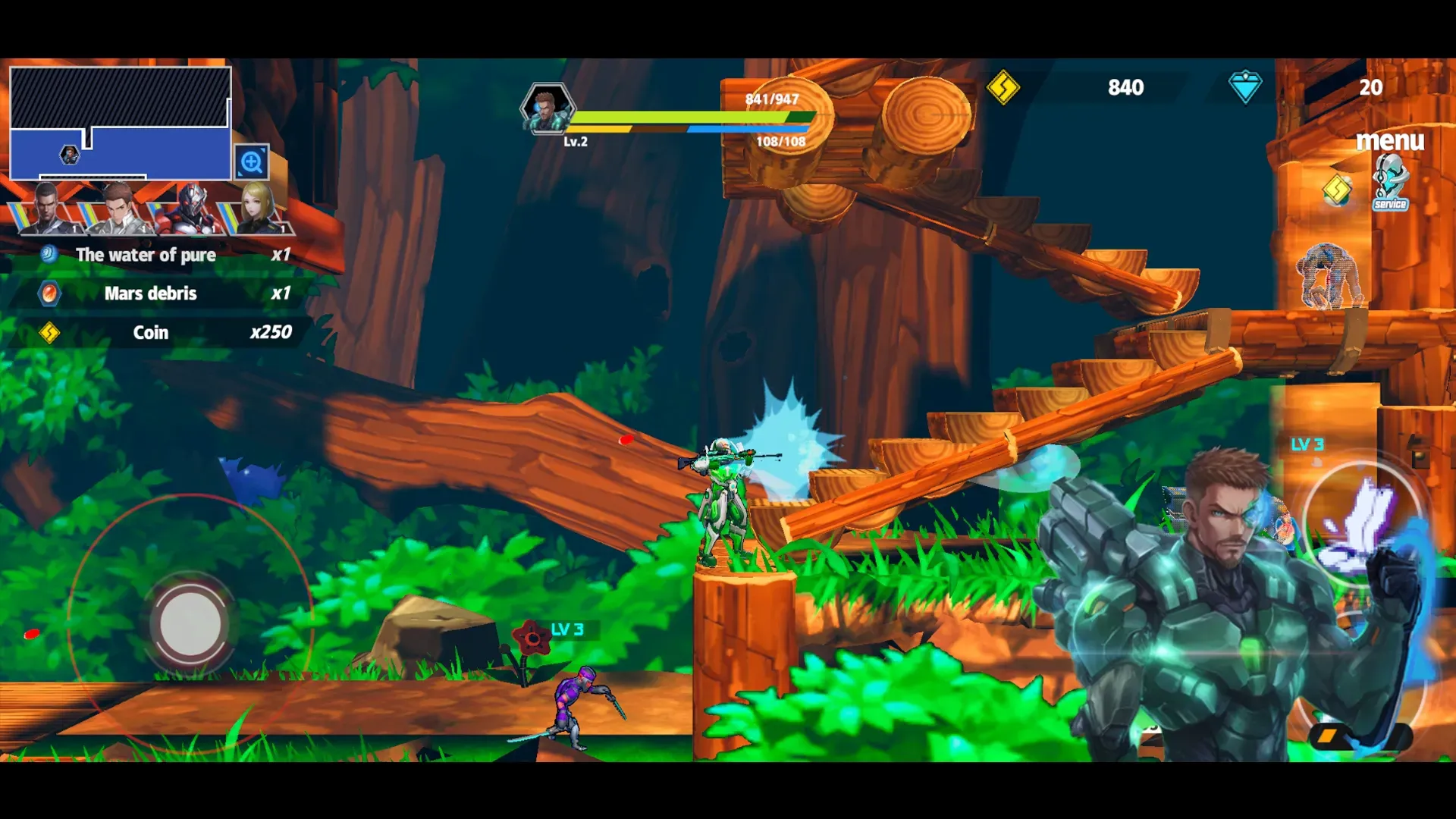 机甲战士(航海王游戏)v1.0.8136 官方正版