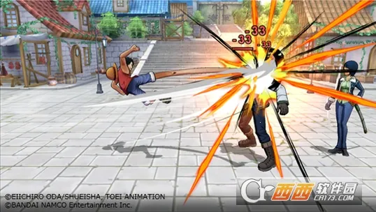 机甲战士(航海王游戏)v1.0.8136 官方正版