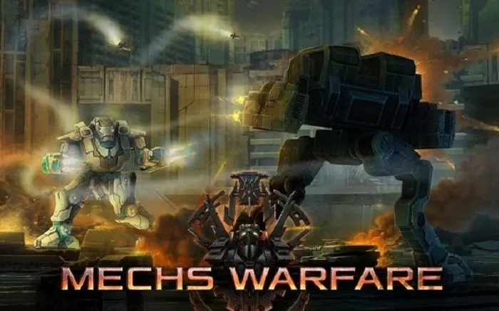 机甲战士(航海王游戏) 机甲战士(航海王游戏)