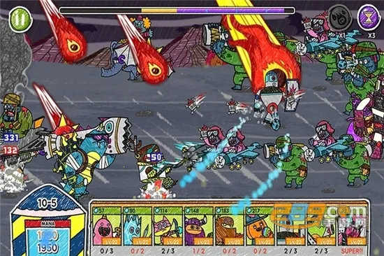 �����ս��ʬ(����������Ϸ)