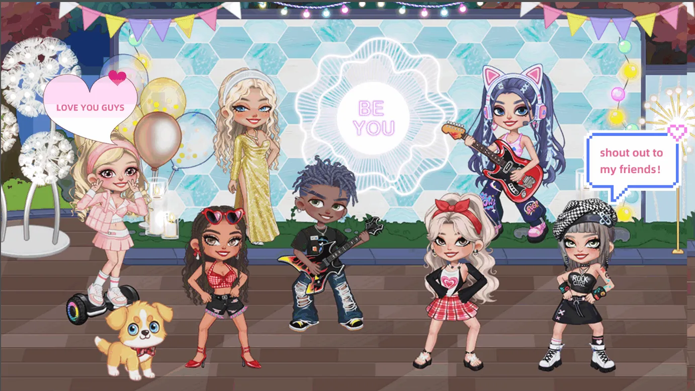 YoYa时间(模拟经营游戏)v2.8 手机版