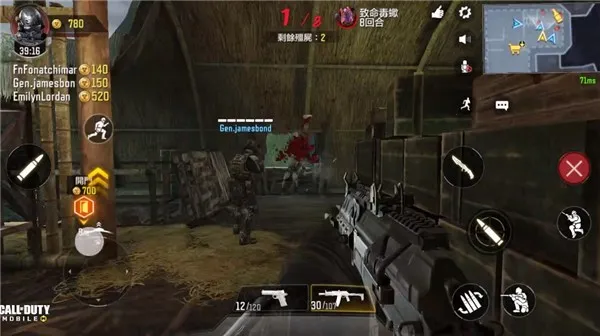 决胜时刻(射击对战手游) 决胜时刻(射击对战手游)