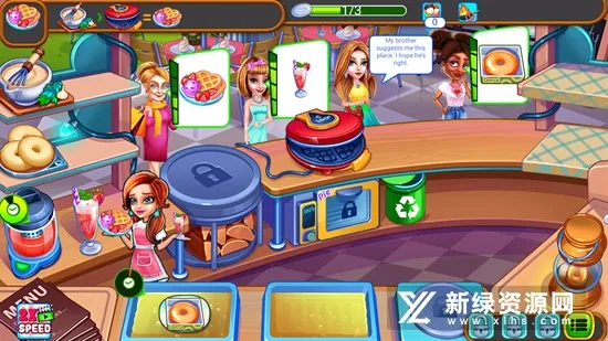 星级餐厅烹饪最新手机版 星级餐厅烹饪最新手机版