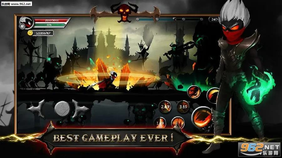 火柴人传说2026官方正版 火柴人传说2026官方正版