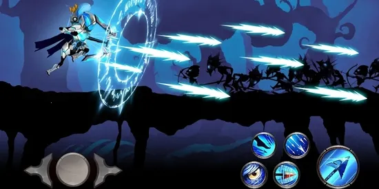 火柴人传说2026官方正版 火柴人传说2026官方正版