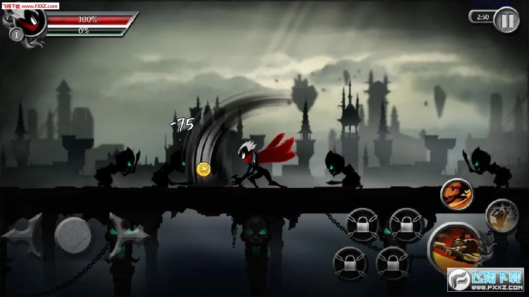 火柴人传说2026官方正版v1.4.1 官方正版