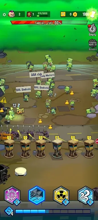 僵尸国家(僵尸塔防游戏)v15.0.17 安卓版