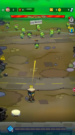 僵尸国家(僵尸塔防游戏) 僵尸国家(僵尸塔防游戏)