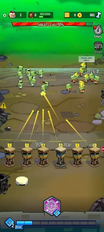 僵尸国家(僵尸塔防游戏)v15.0.17 安卓版