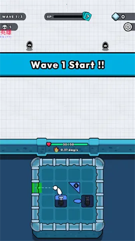 弹跳防御安卓版手机版 弹跳防御安卓版手机版