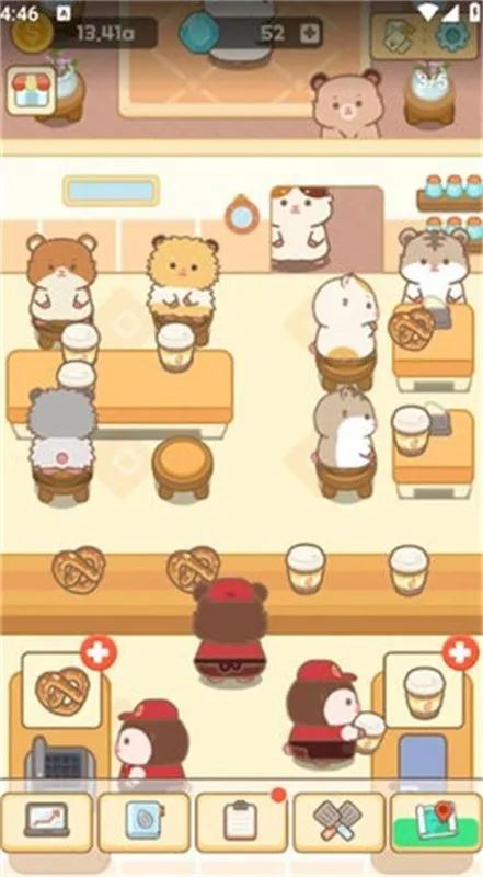 汉姆厨房(经营美食小游戏)v1.0.10 官方正版