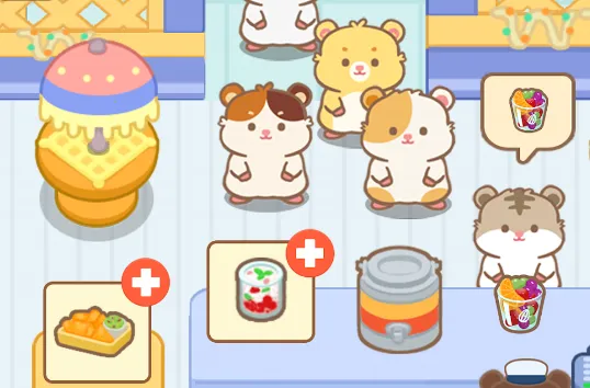 汉姆厨房(经营美食小游戏) 汉姆厨房(经营美食小游戏)