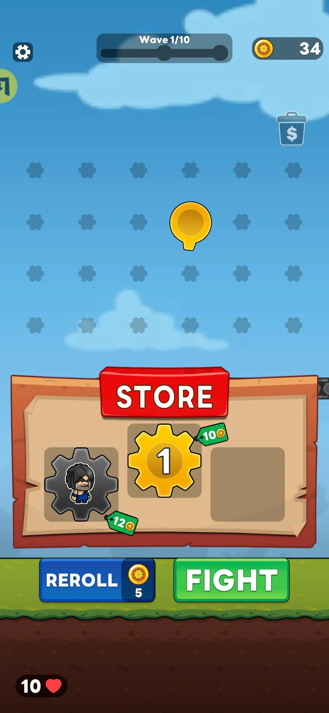 齿轮战斗最新手机版v3.0.7 安卓版