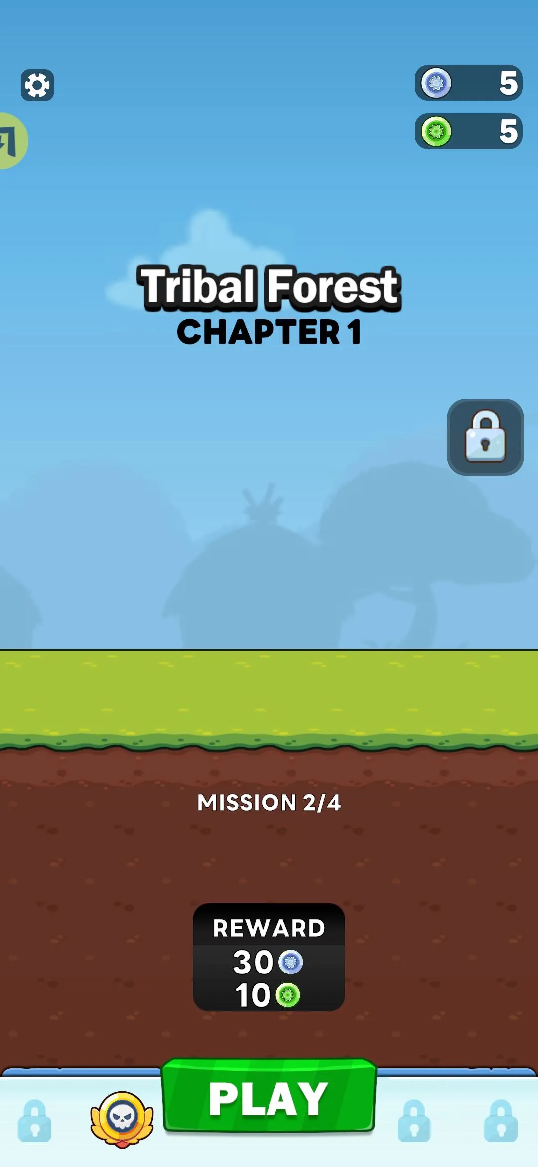 齿轮战斗最新手机版v3.0.7 安卓版