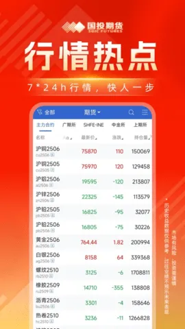国投期货2026官方正版v5.6.13 安卓版