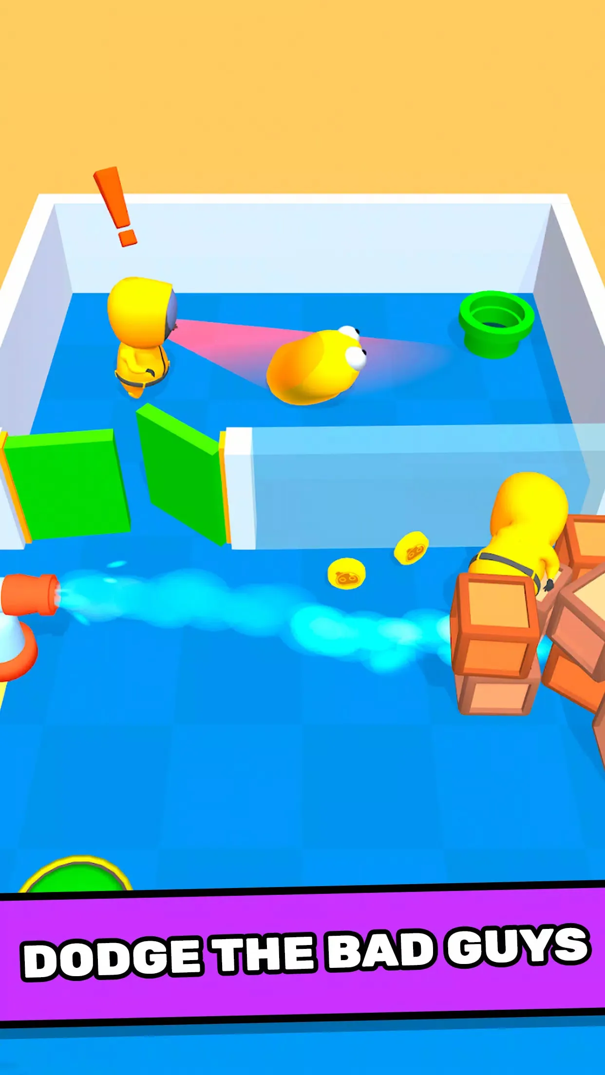 果冻逃亡(果冻逃脱游戏)v4.11 安卓版