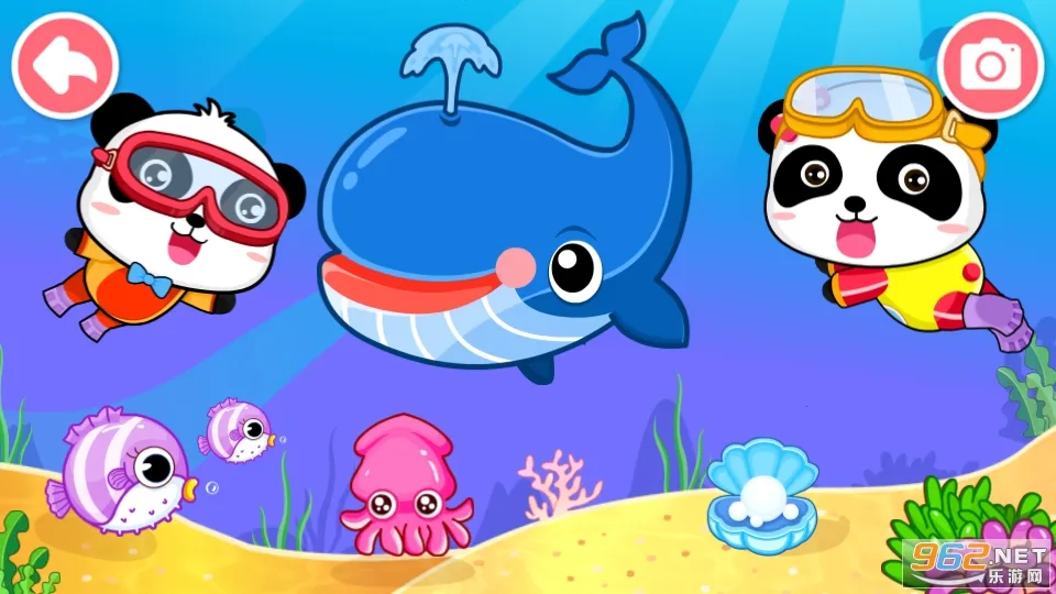 宝宝玩颜色2026官方最新版本v9.89.99.01 官方正版