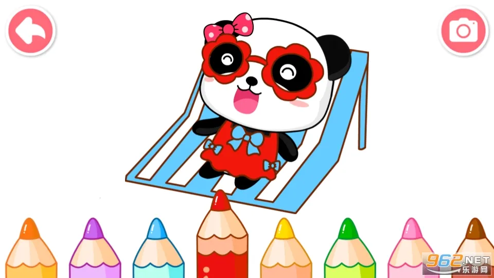 宝宝玩颜色2026官方最新版本v9.89.99.01 官方正版