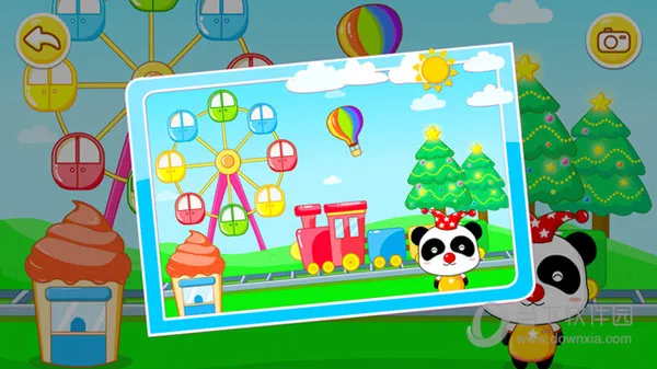 宝宝玩颜色2026官方最新版本 宝宝玩颜色2026官方最新版本