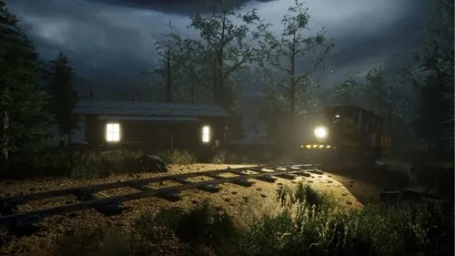 小火车查尔斯(火车冒险解谜游戏)v1.04 官方正版