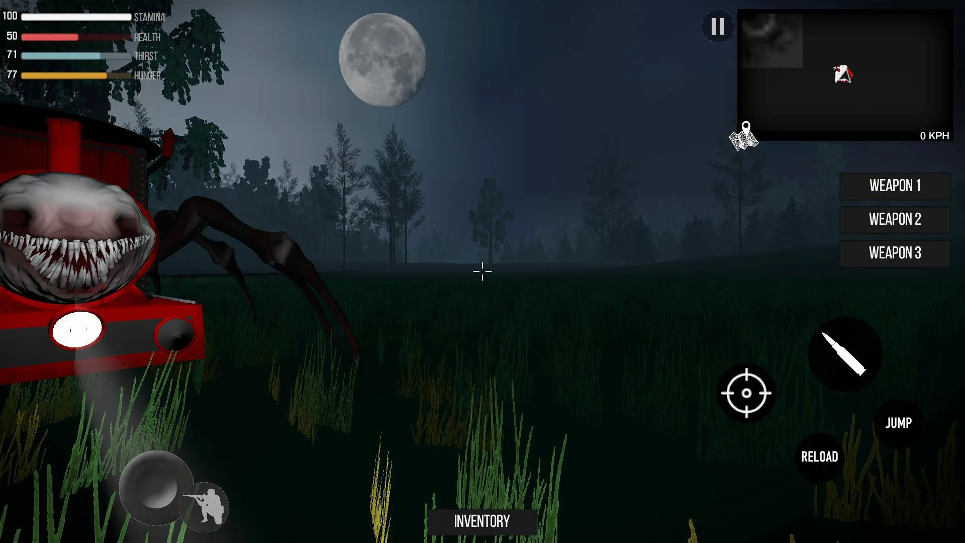 小火车查尔斯(火车冒险解谜游戏) 小火车查尔斯(火车冒险解谜游戏)