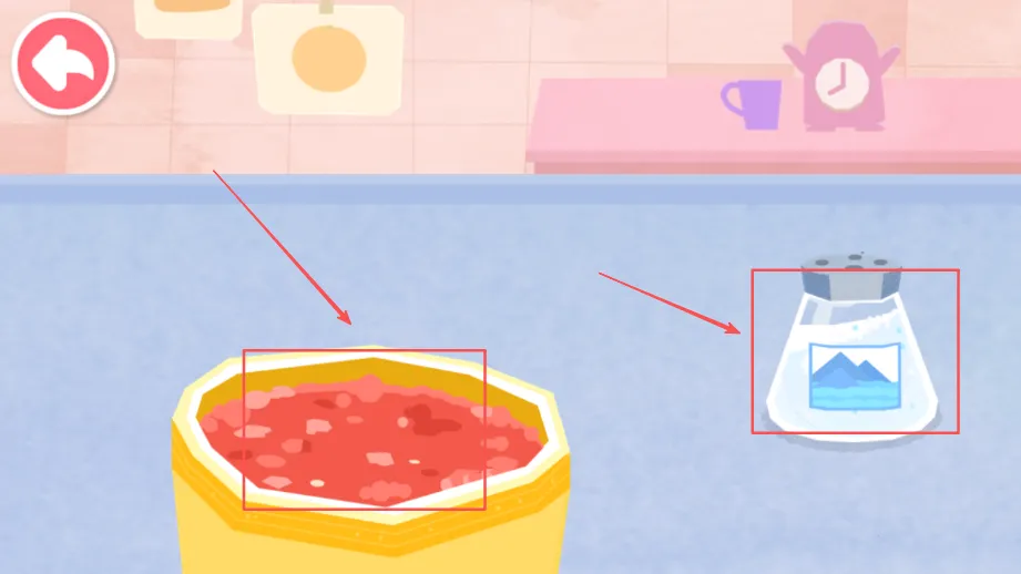 ������ʳ���æ(��ͯ��ʳ��Ϸ)