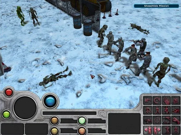 星际守卫者2026官方最新版本v0.1.26 手机版