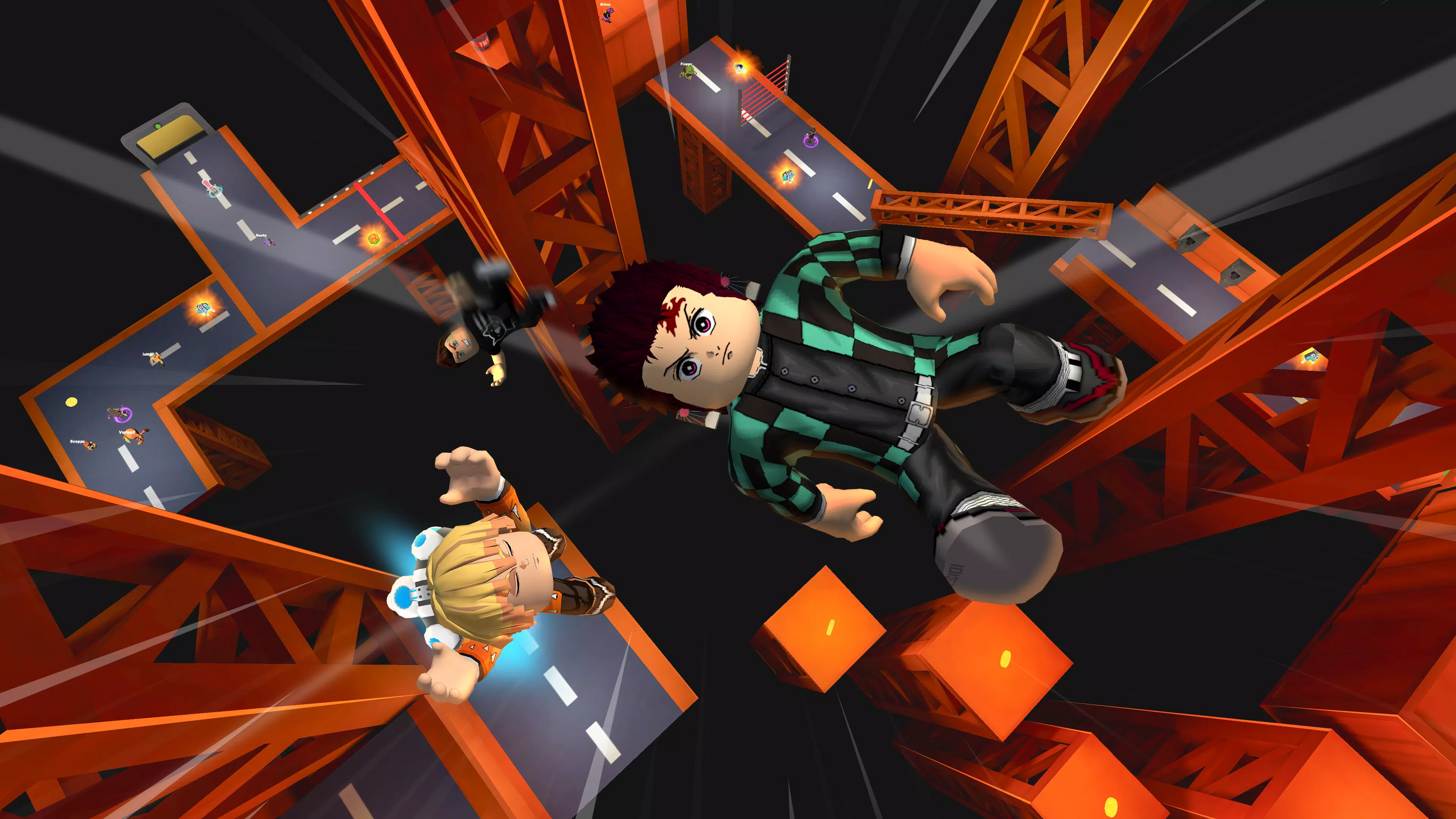 障碍挑战:监狱逃亡安卓版手机版v1.3.3 免费版