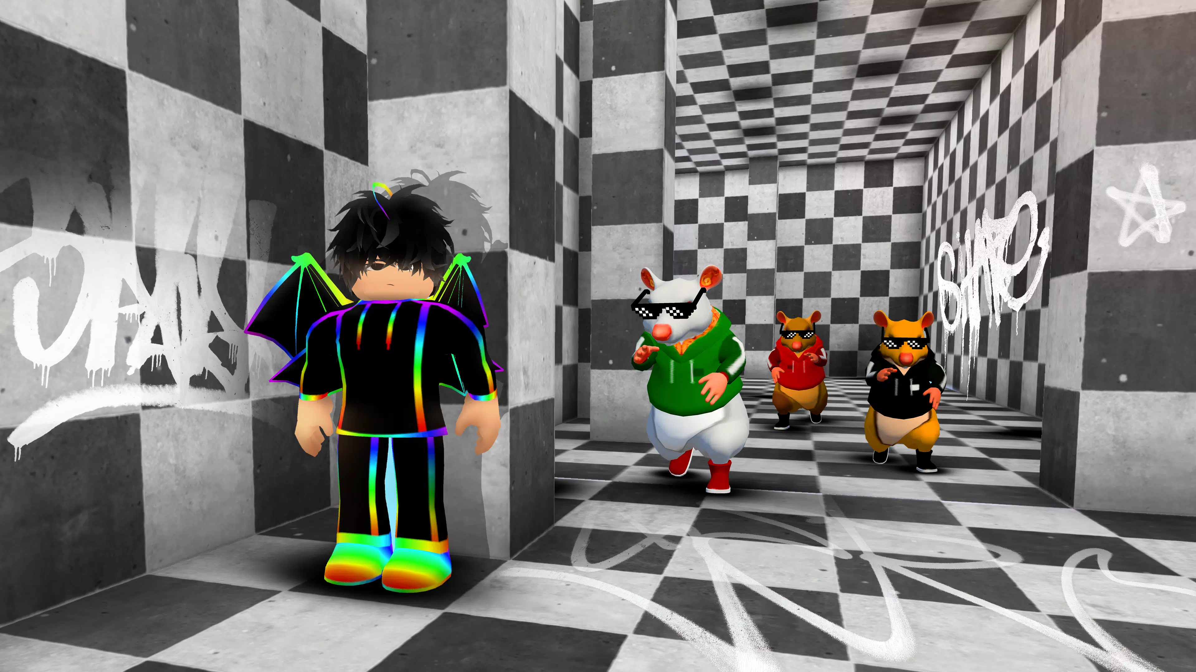 障碍挑战:监狱逃亡安卓版手机版v1.3.3 免费版