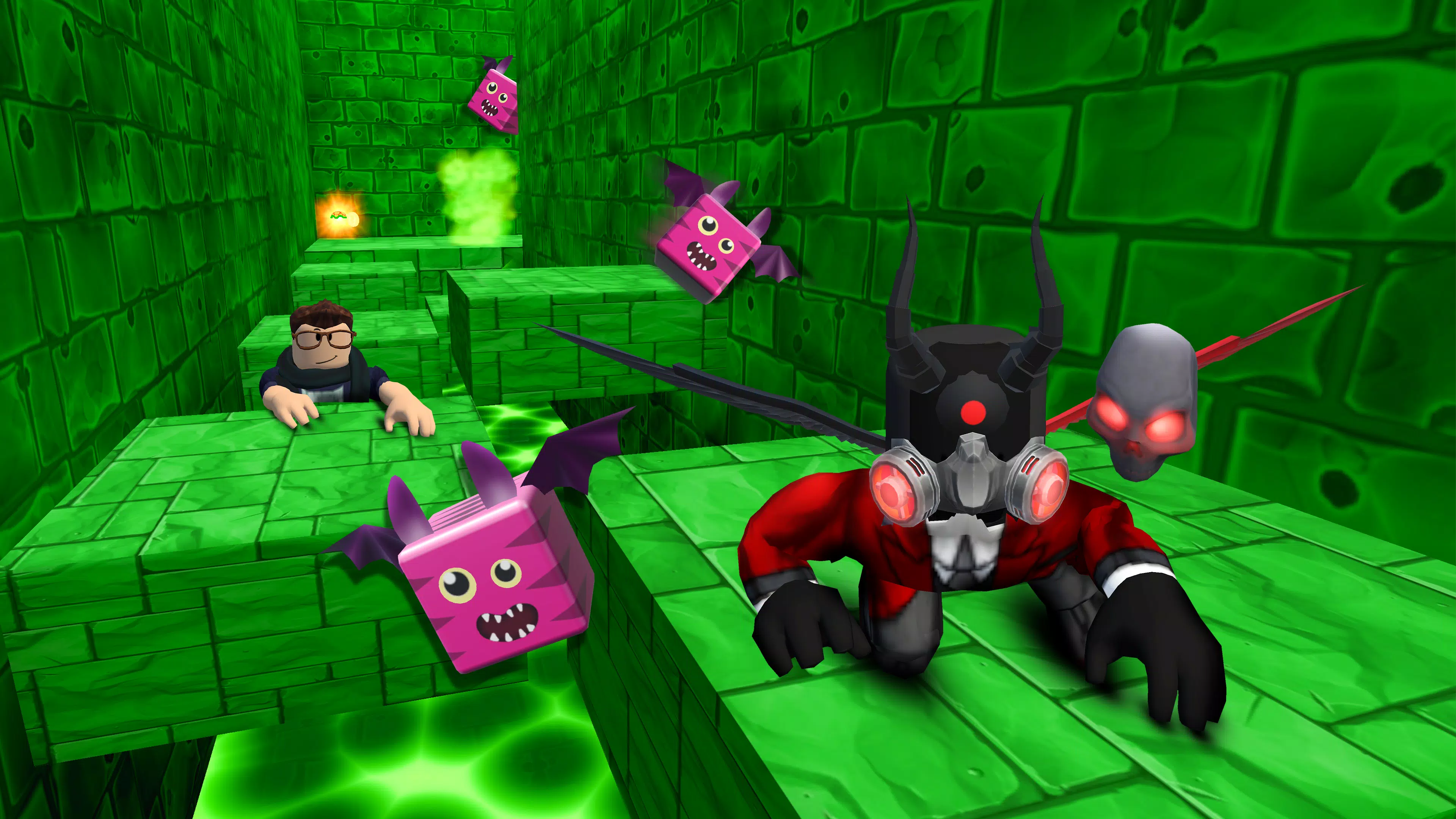 障碍挑战:监狱逃亡安卓版手机版v1.3.3 免费版