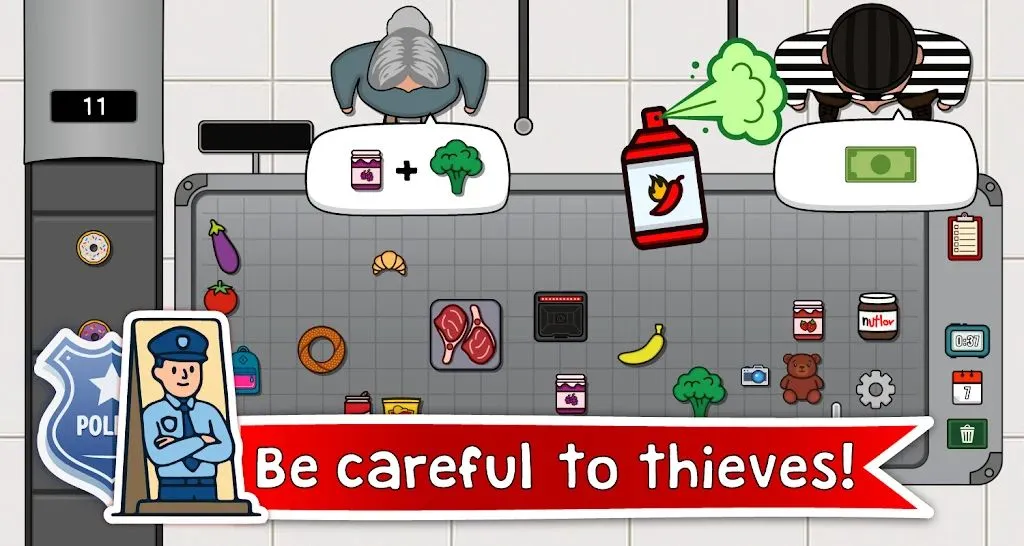 收银大作战2026官方最新版本v1.1 官方正版