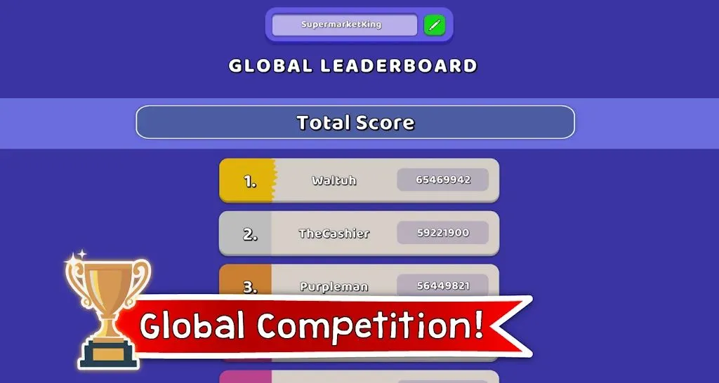 收银大作战2026官方最新版本v1.1 官方正版