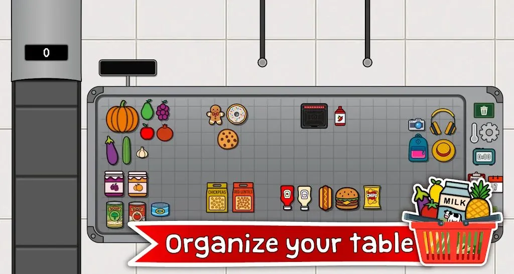 收银大作战2026官方最新版本v1.1 官方正版