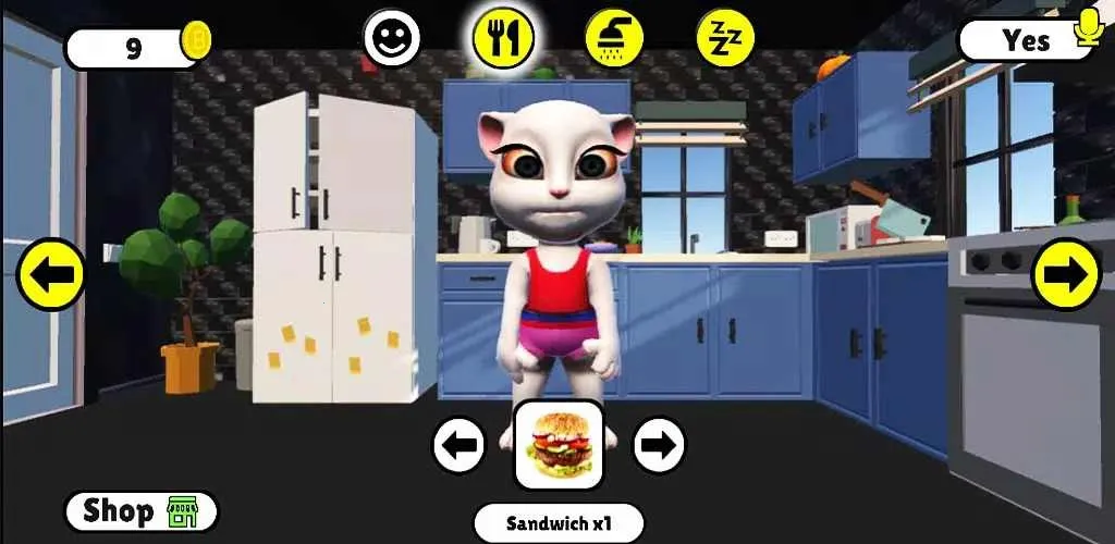 会说话的玛丽亚2(恐怖冒险游戏)v0.1 官方正版