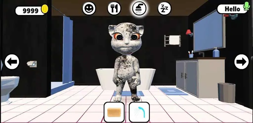 会说话的玛丽亚2(恐怖冒险游戏)v0.1 官方正版