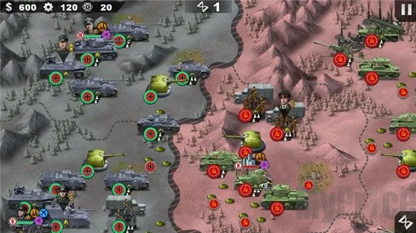 ����������4�ٹ�(ս��������Ϸ)