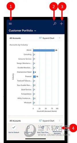 微软Power(移动办公软件) 微软Power(移动办公软件)