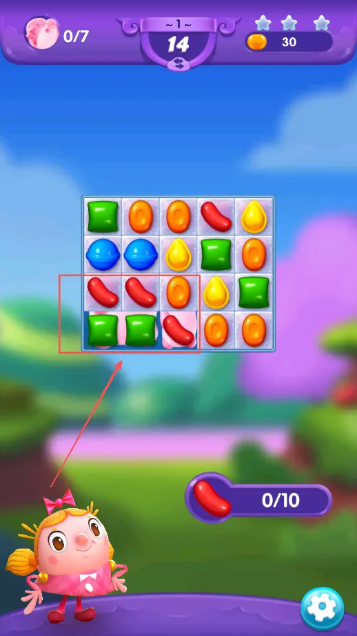 糖果粉碎朋友传奇 糖果粉碎朋友传奇