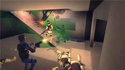 模拟枪战2026官方最新版本v0.5.1 手机版