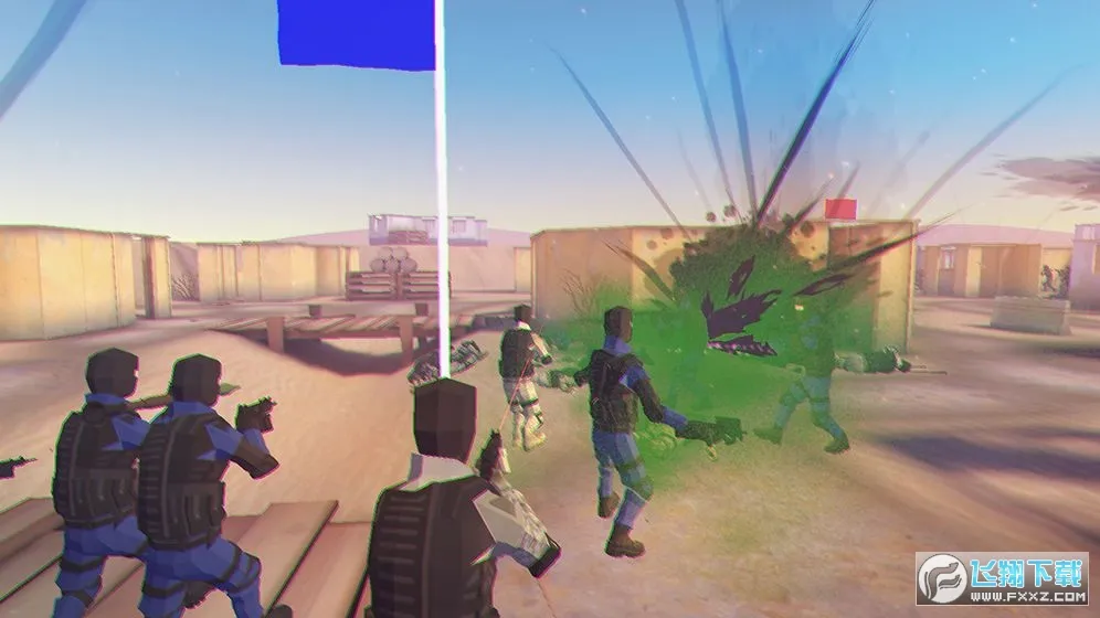 模拟枪战2026官方最新版本v0.5.1 手机版