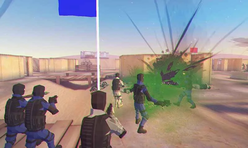 模拟枪战2026官方最新版本v0.5.1 手机版