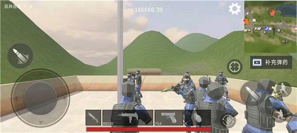 模拟枪战2026官方最新版本 模拟枪战2026官方最新版本