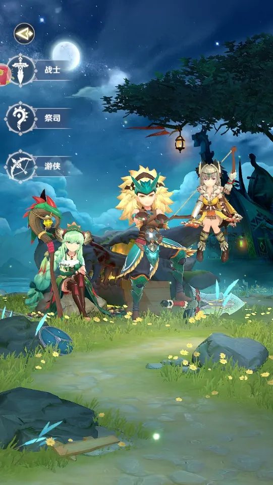 勇者闯魔城(卡牌冒险游戏)v1.0.0 安卓版