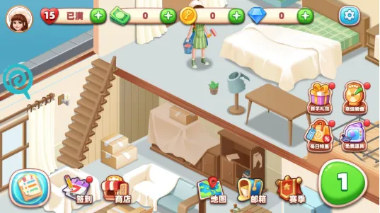 我的摆摊生涯2026官方正版 我的摆摊生涯2026官方正版