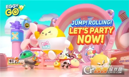 Eggy Partyv1.0.117 免费版