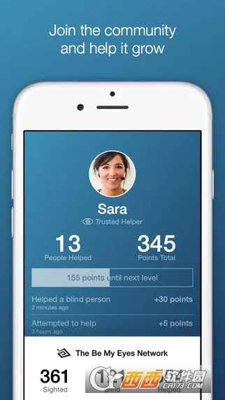 Be My Eyes2026最新版本v2.6.0 官方正版